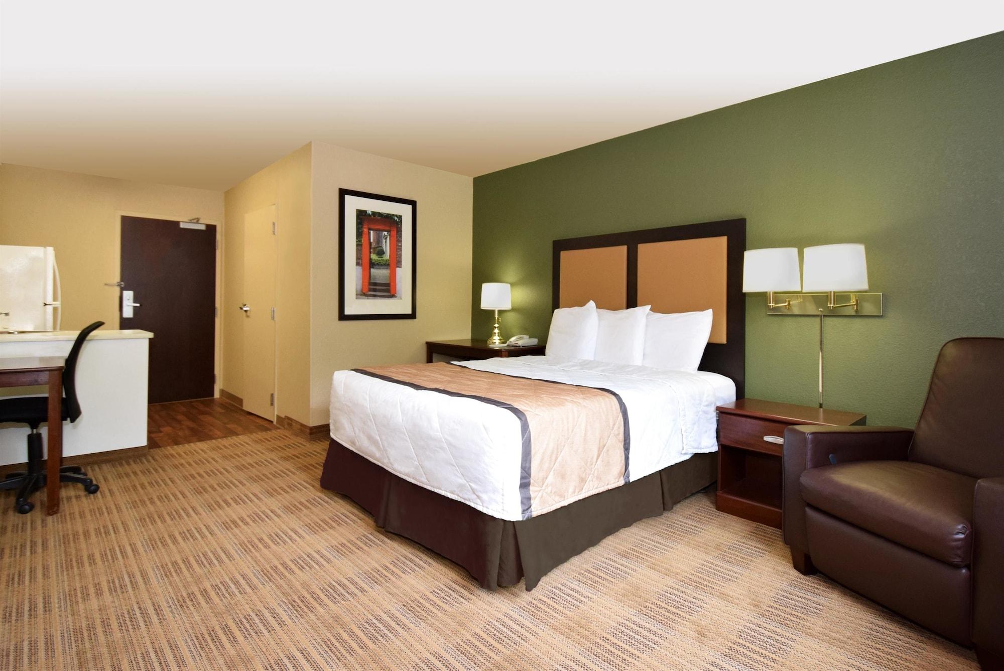 Extended Stay America Suites - Detroit - Metropolitan Airport Romulus Exterior foto