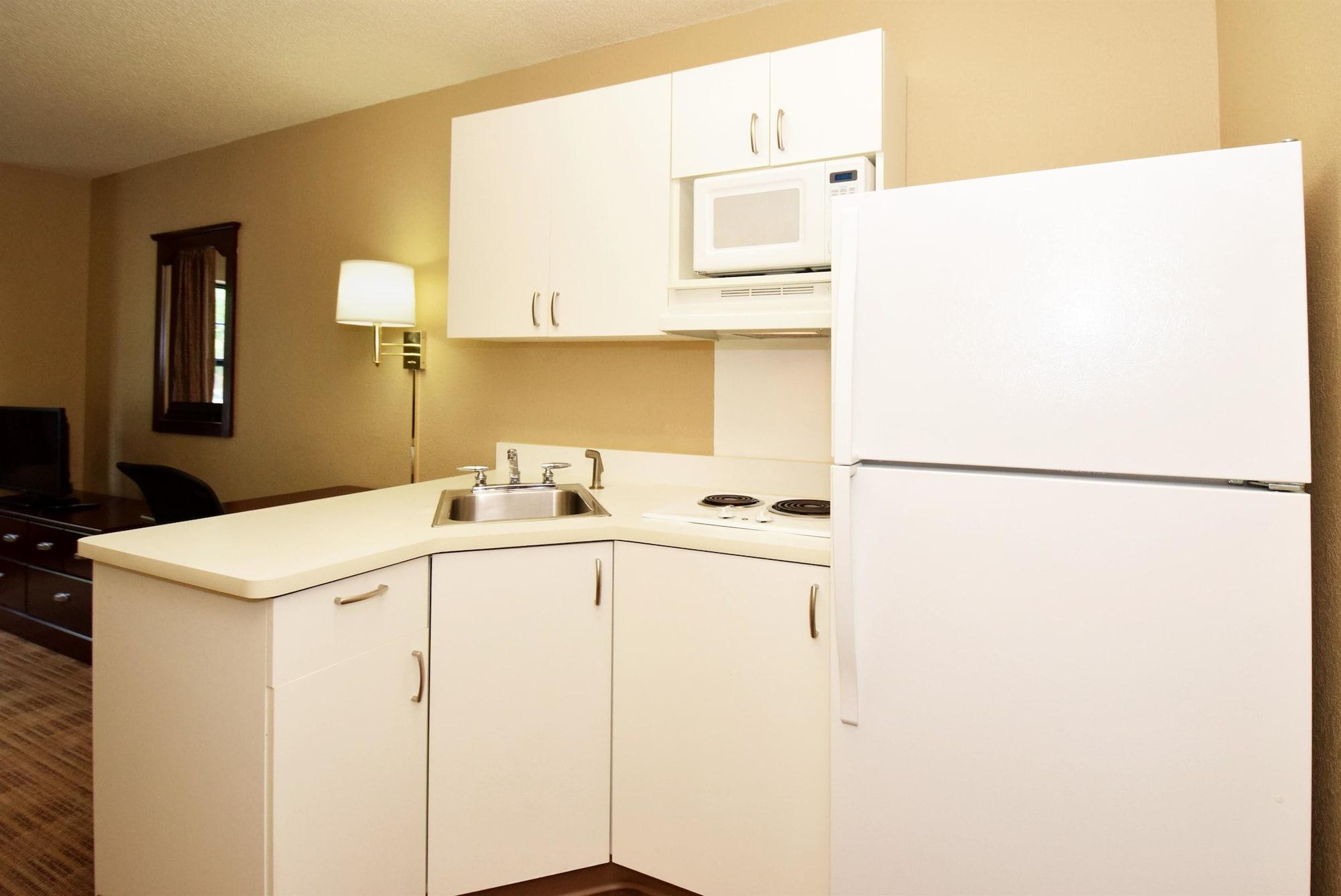 Extended Stay America Suites - Detroit - Metropolitan Airport Romulus Exterior foto
