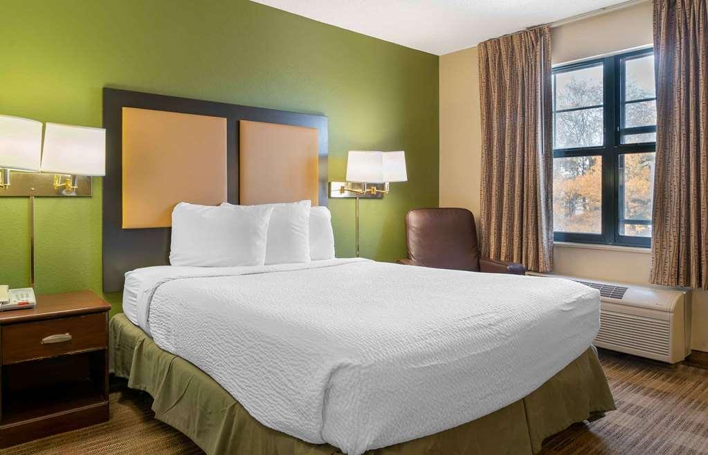 Extended Stay America Suites - Detroit - Metropolitan Airport Romulus Habitación foto