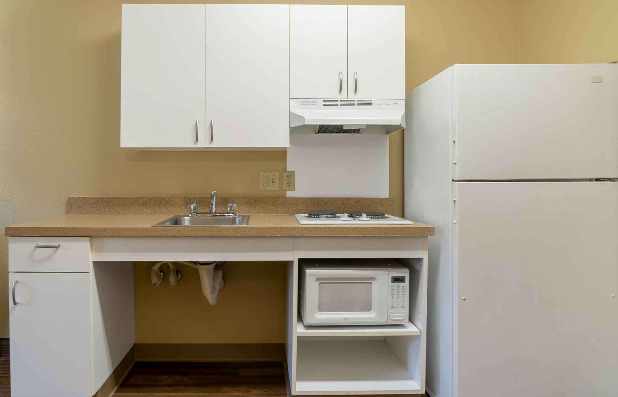 Extended Stay America Suites - Detroit - Metropolitan Airport Romulus Exterior foto