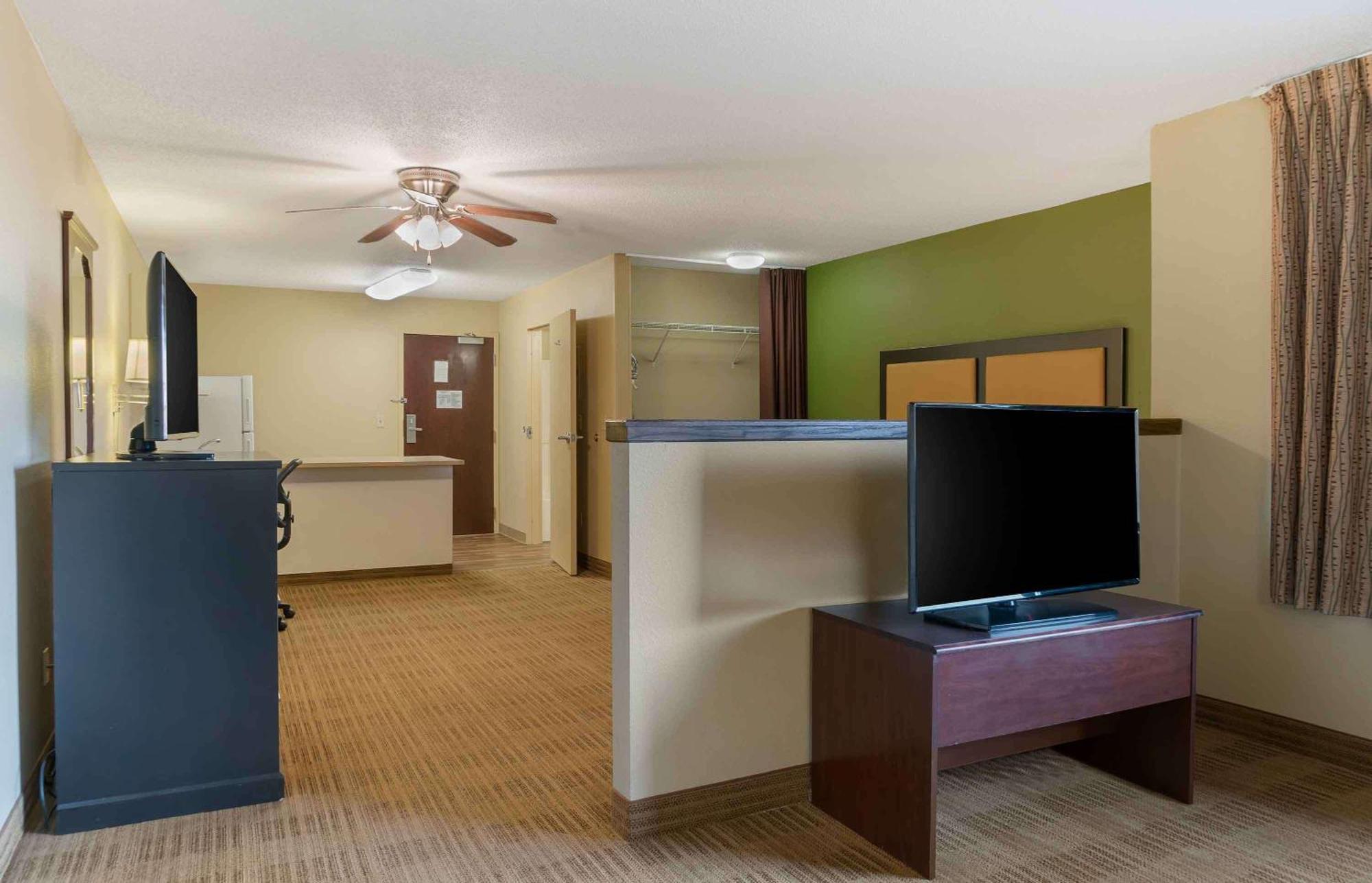 Extended Stay America Suites - Detroit - Metropolitan Airport Romulus Exterior foto