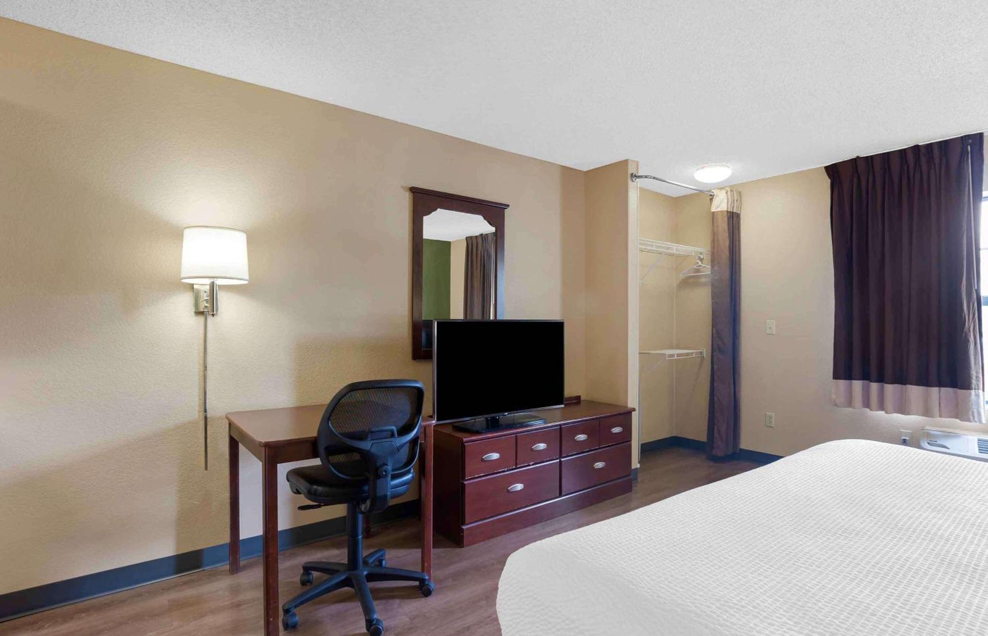 Extended Stay America Suites - Detroit - Metropolitan Airport Romulus Exterior foto