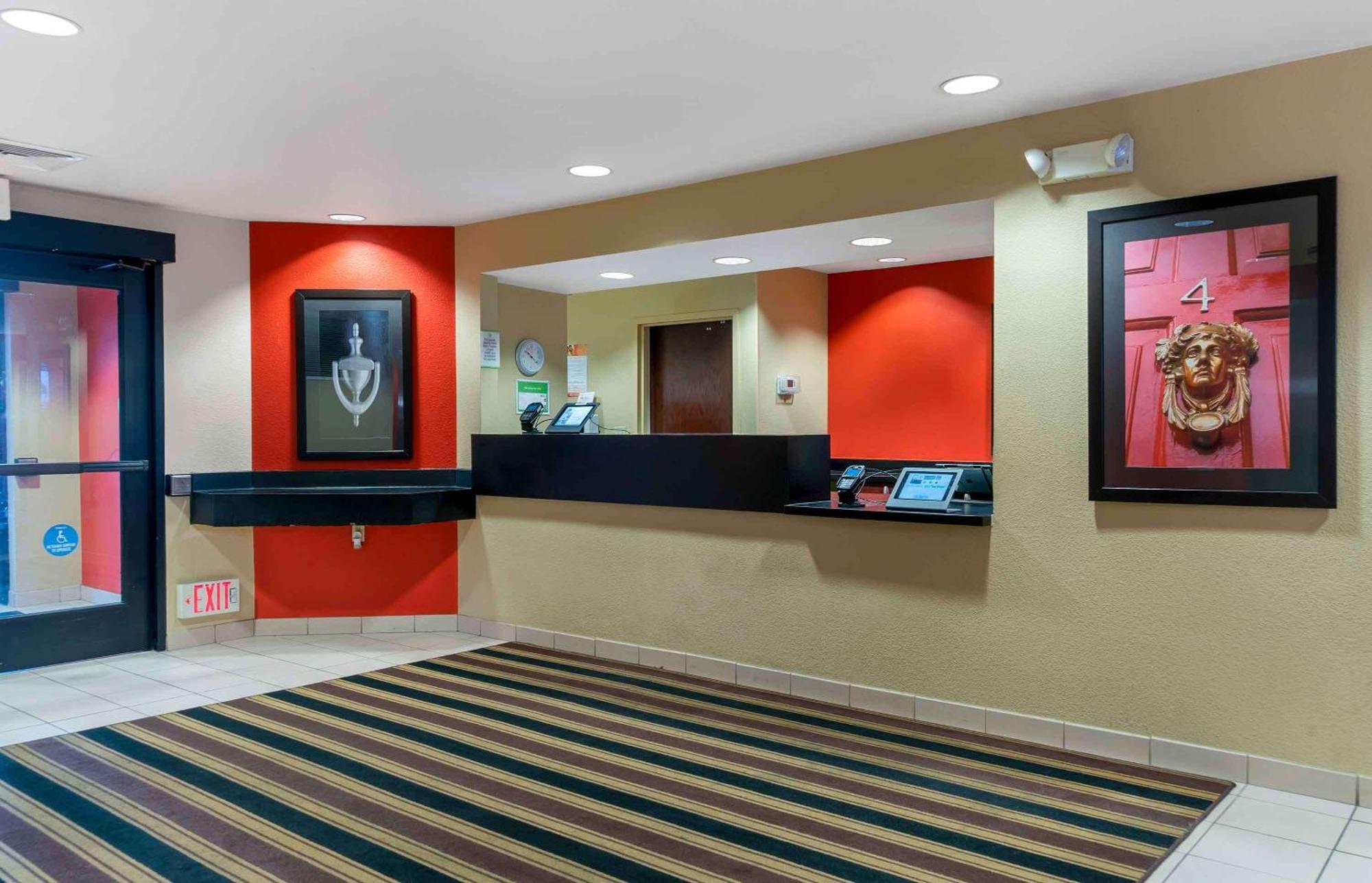 Extended Stay America Suites - Detroit - Metropolitan Airport Romulus Exterior foto